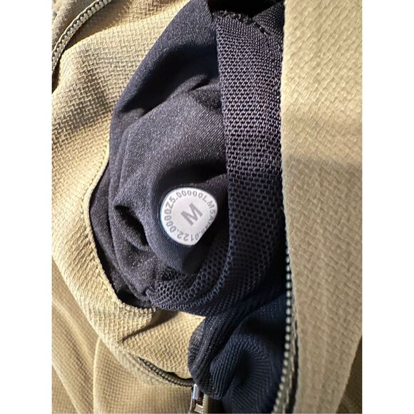 Olive green lululemon medium joggers - Picture 4 of 5